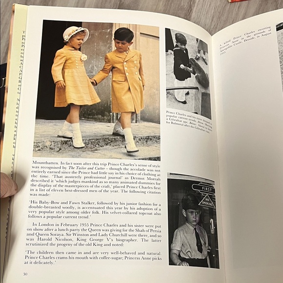 Royals Book Collection - Picture 9 of 11